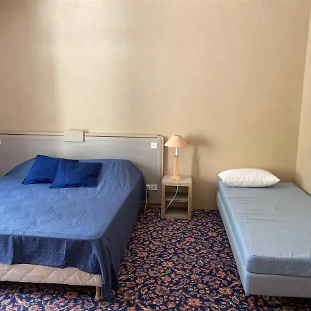 Otel Residence Belle Vue - Chambre 49
