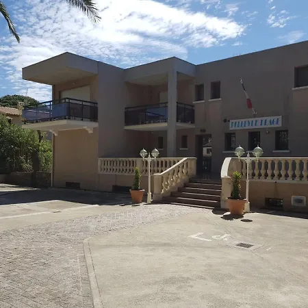 Ξενοδοχείο Residence Belle Vue - Chambre 49